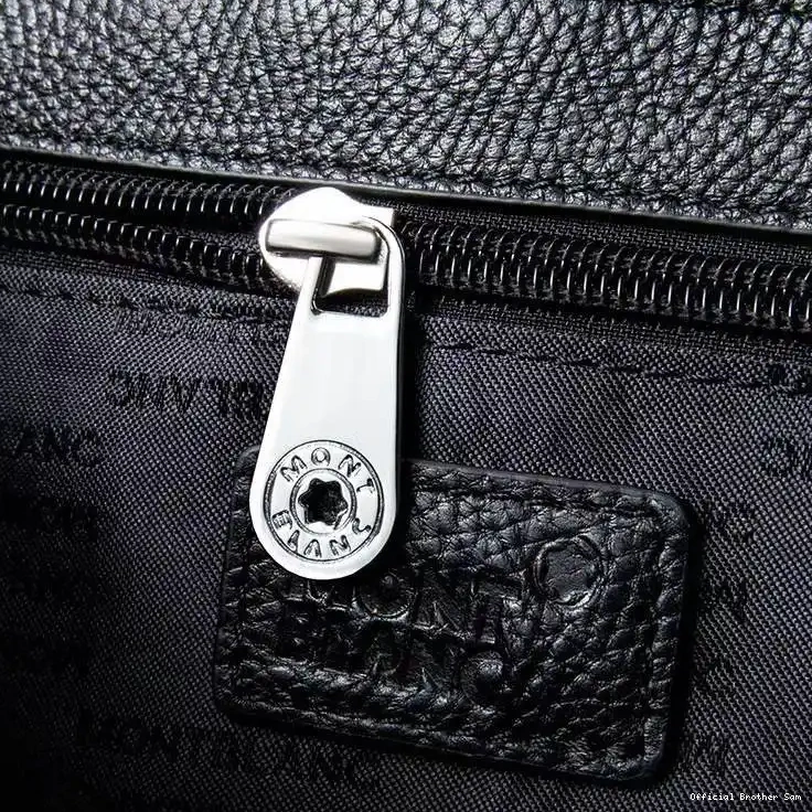 Official Brother Sam Bag Montblanc 2112YZ0115 0812